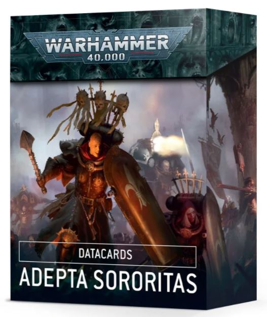 Datacards: Adepta Sororitas